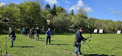 Archery Beginners Course over 2 Sessions