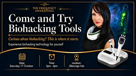 Curious about Biohacking? This is where it starts!