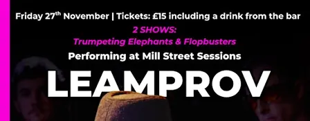 Mill Street Sessions: LeamProv