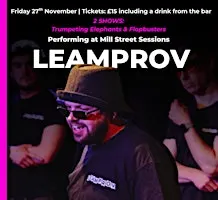Mill Street Sessions: LeamProv