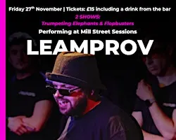 Mill Street Sessions: LeamProv