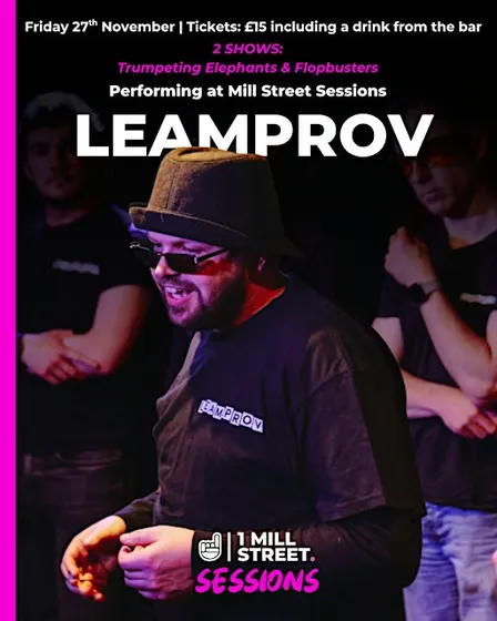 Mill Street Sessions: LeamProv