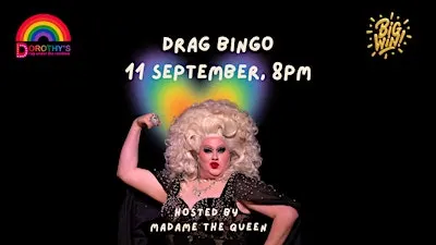 Drag Bingo