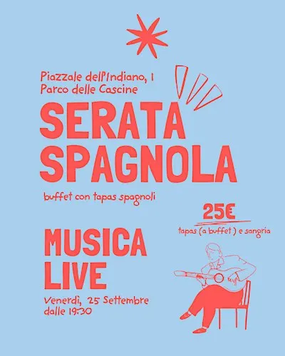 Serata spagnola