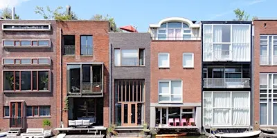Fietstour Gebouwen door Vrouwen in het Oostelijk Havengebied
