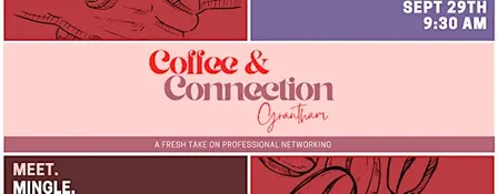Networking: Coffee and Connection Grantham