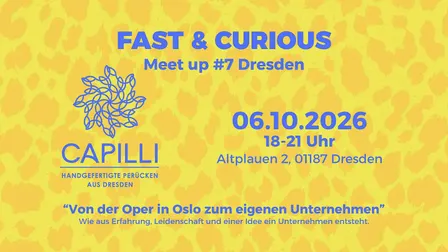 7. Fast & Curious Circle Dresden