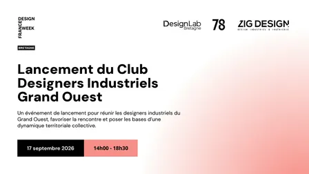 Rencontre Design Industriel Grand Ouest