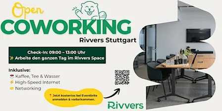 Copy of Open Coworking Day | Stuttgart