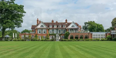Chewton Glen's Festive Gift Fair