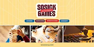 SoSick Games Night