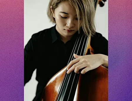 OPUS Season 2 | Double Bass by Evette Chiu