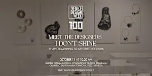 Meet the Designers | I DON'T SHINE. I have something to say