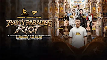 PARTY PARADISE /RIOT