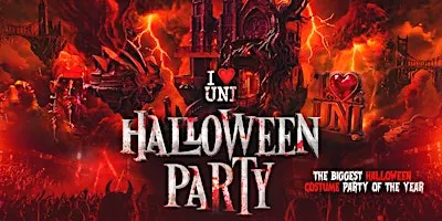 Canberra's Biggest Halloween Party