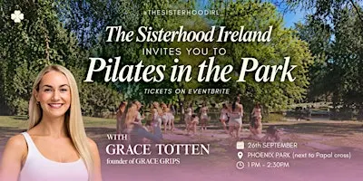 PILATES IN THE PARK