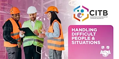 Handling Difficult People and Situations