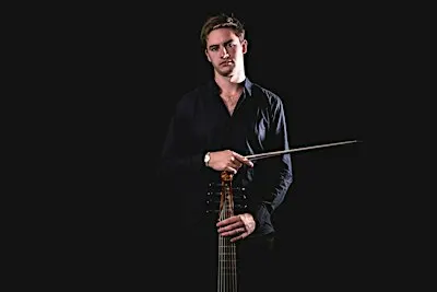 Live electronics & Viola da gamba - ANDRÉ LISLEVAND in "Affetti ed effetti"