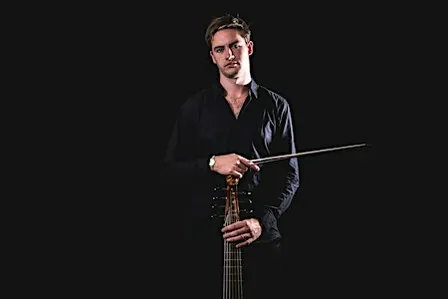 Live electronics & Viola da gamba - ANDRÉ LISLEVAND in "Affetti ed effetti"