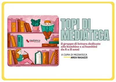Topi di Mediateca