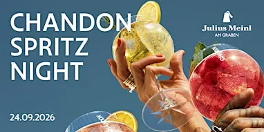 Chandon Spritz – Julius Meinl am Graben