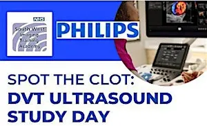SPOT THE CLOT: DVT Study day