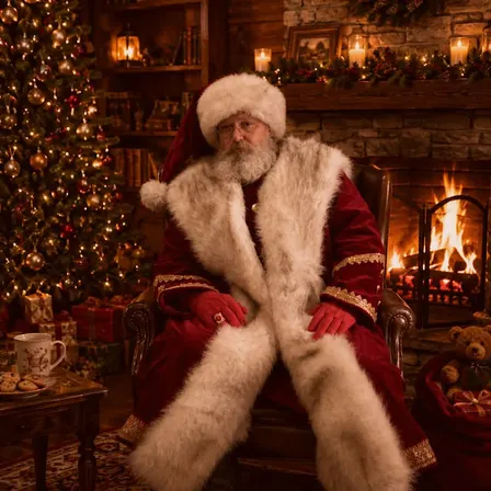 Breakfast With Santa