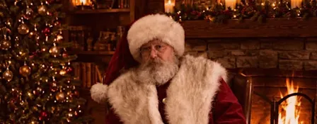 Breakfast With Santa