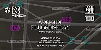 Workshop | PLUG & DISPLAY