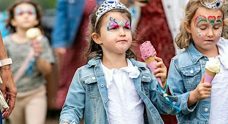 Sonning CE Primary Presents Family Fun, Food & Fireworks At The Great House