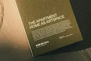 Book Launch: The Apartment, Home As Artspace