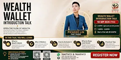 WHAT IS WEALTH WALLET
