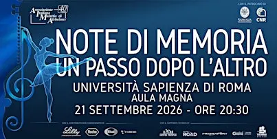 Note di Memoria, un passo dopo l'altro
