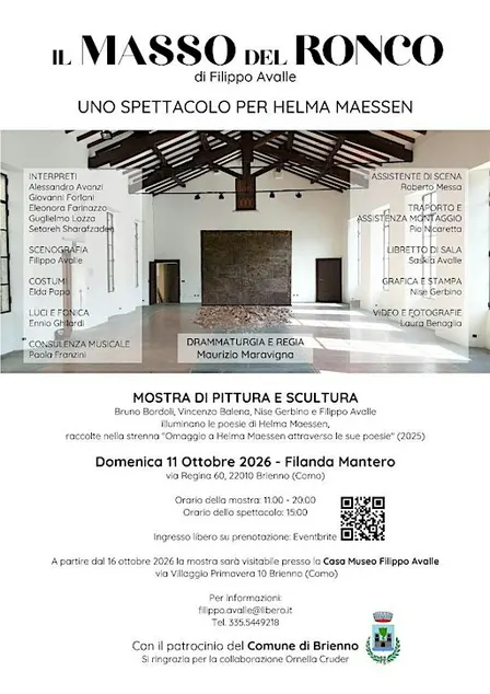 Il masso del Ronco