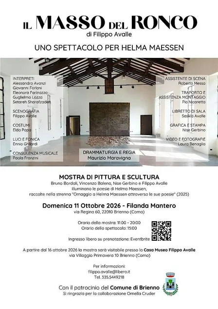 Il masso del Ronco