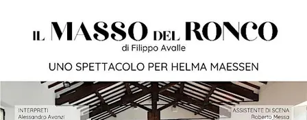 Il masso del Ronco