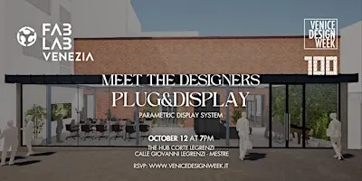 Meet the Designers | PLUG & DISPLAY