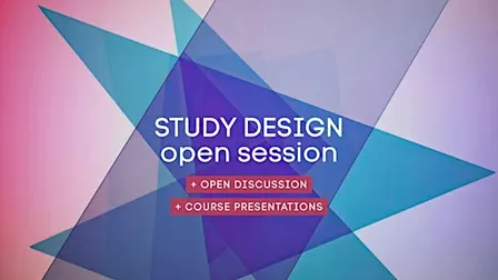 STUDY DESIGN • Open Session