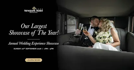 Annual Wedding Showcase Experience