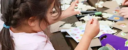 Kids Crafting Drop-In