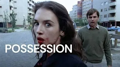 VAPT Psychoanalytic Film Night: Possession