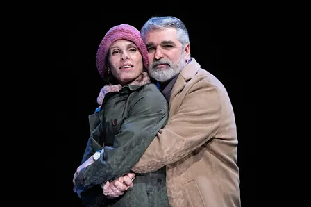 Protocolo (Ella y él) - La Belloch Teatro (Madrid)