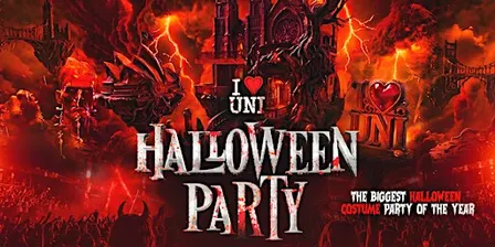 Sydney's Biggest Halloween Boat Party + Free After Party