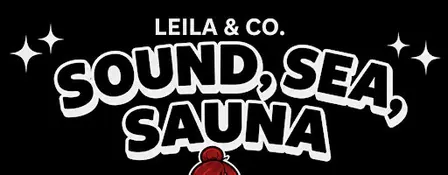 Sound Bath and beach sauna