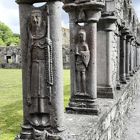 A Church Already Changing; Ireland, the Cistercians and the Norman Arrival