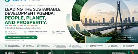 STS 2026 | 10TH ANNIVERSARY SUSTAINABILITY TABLE SERIES