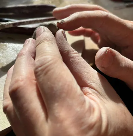 Arts Workshop - Pots of Hope, Pottery Taster Workshop with Susie Oates