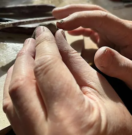 Arts Workshop - Pots of Hope, Pottery Taster Workshop with Susie Oates