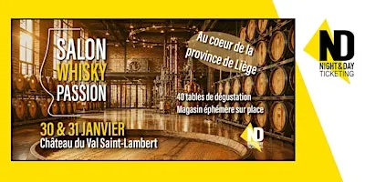 Salon Whisky Passion