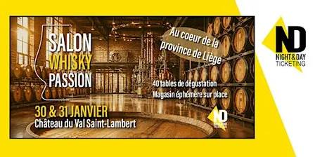 Salon Whisky Passion